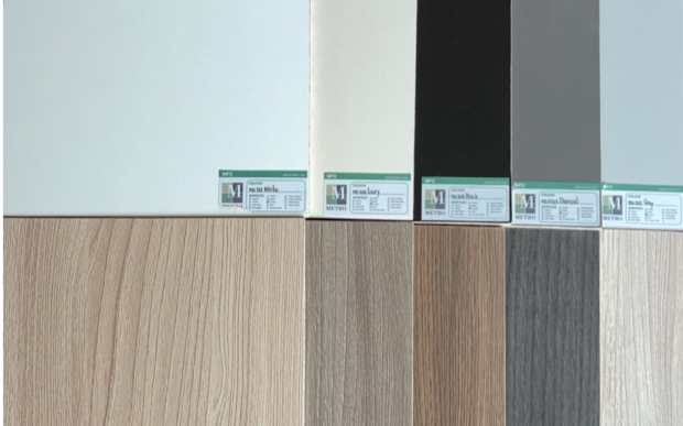 Metro社製 低圧メラミン化粧板