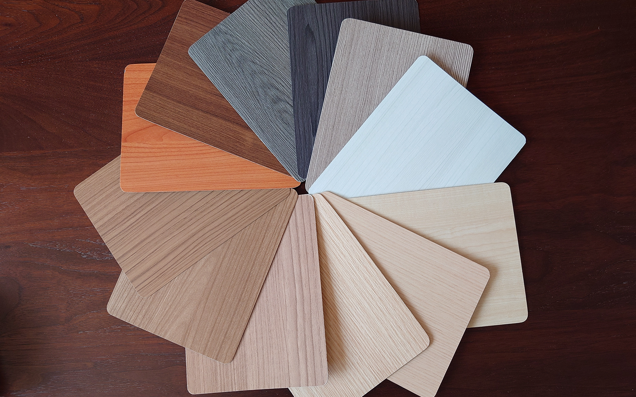 OEM事業（一般メラミン化粧板）