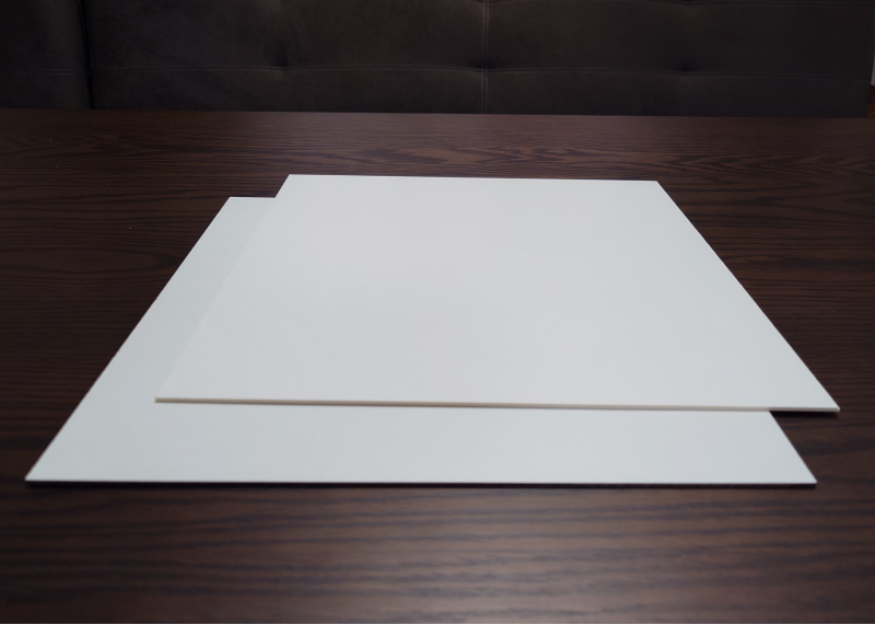 多彩な素材で表現の幅を拡大